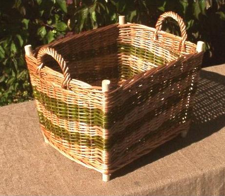 Holzkorb